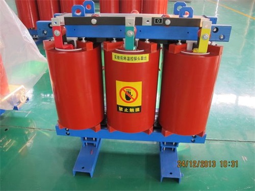 兴隆台SCB12-315KVA/10KV/0.4KV干式变压器